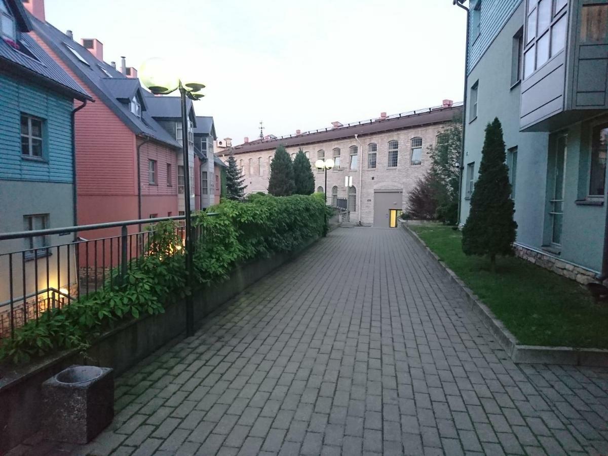 Ilmarine Apartment Tallinn Exteriér fotografie